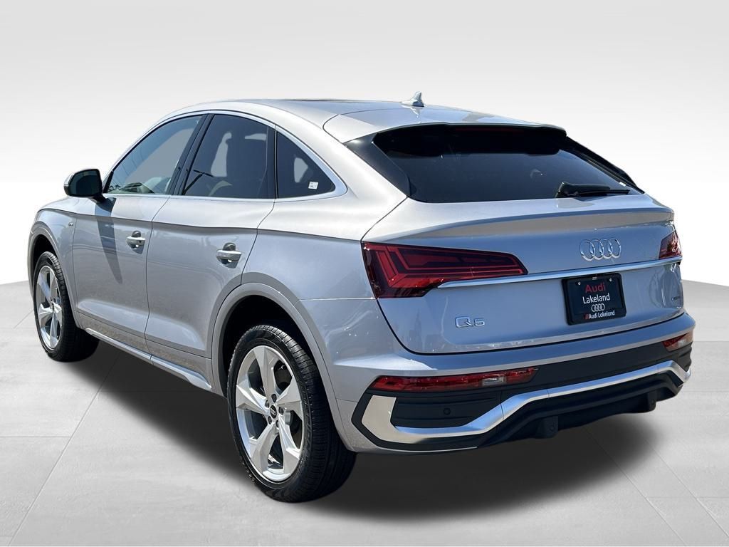 2025 Audi Q5 45 S line Premium Plus Lakeland FL