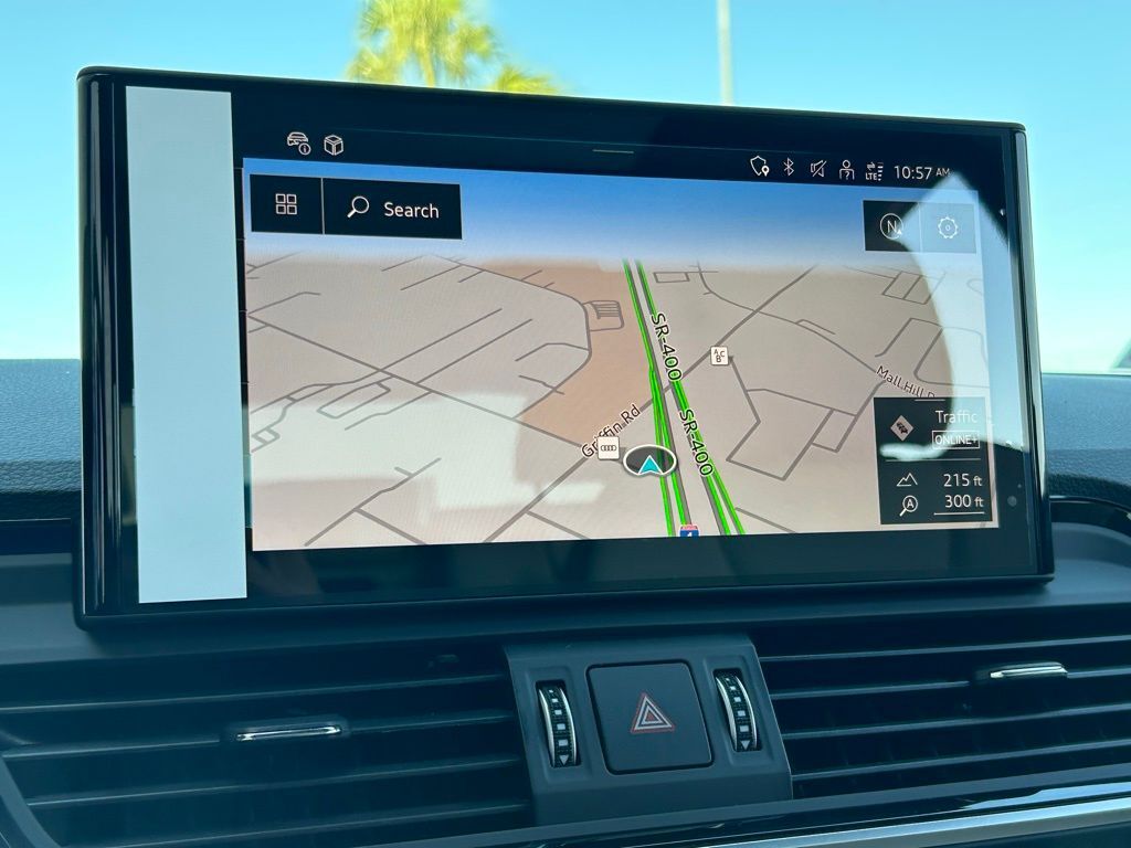 2025 Audi Q5 45 S line Premium Plus Lakeland FL