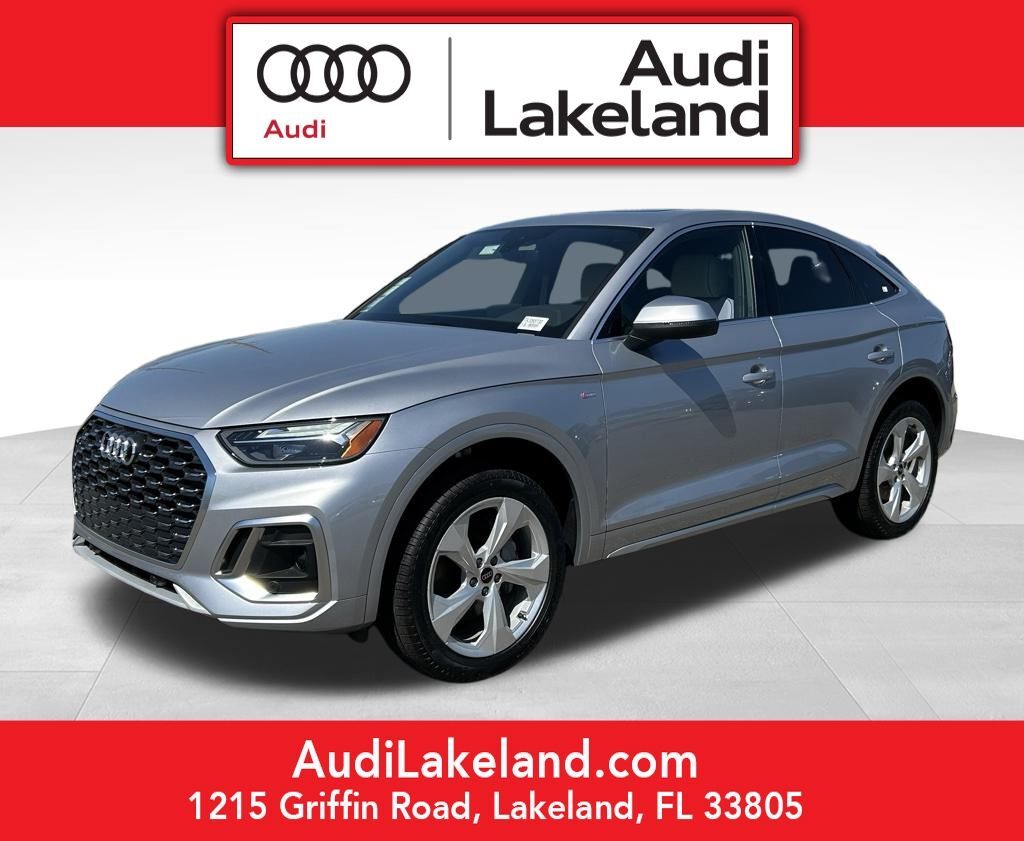 2025 Audi Q5 45 S line Premium Plus Lakeland FL 2025 Audi Q5 45 S line Premium Plus Lakeland FL