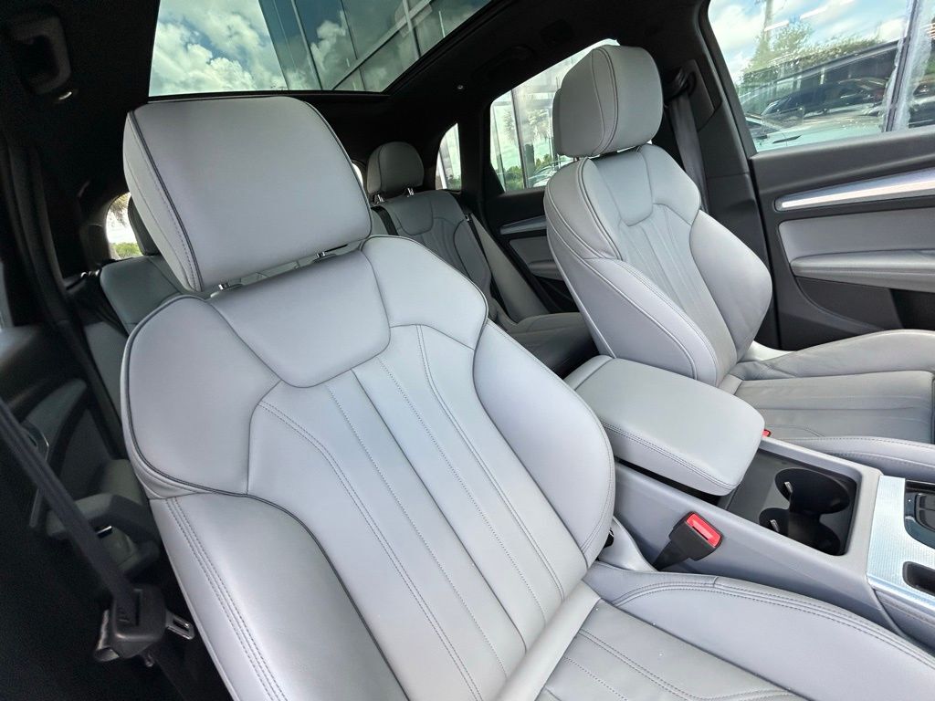 2025 Audi Q5 45 S line Premium Plus Lakeland FL