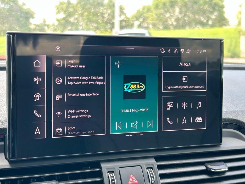 2025 Audi Q5 45 S line Premium Plus Lakeland FL