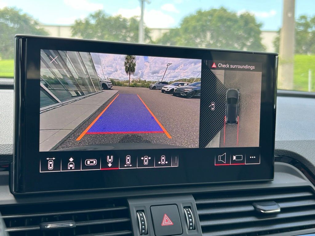 2025 Audi Q5 45 S line Premium Plus Lakeland FL