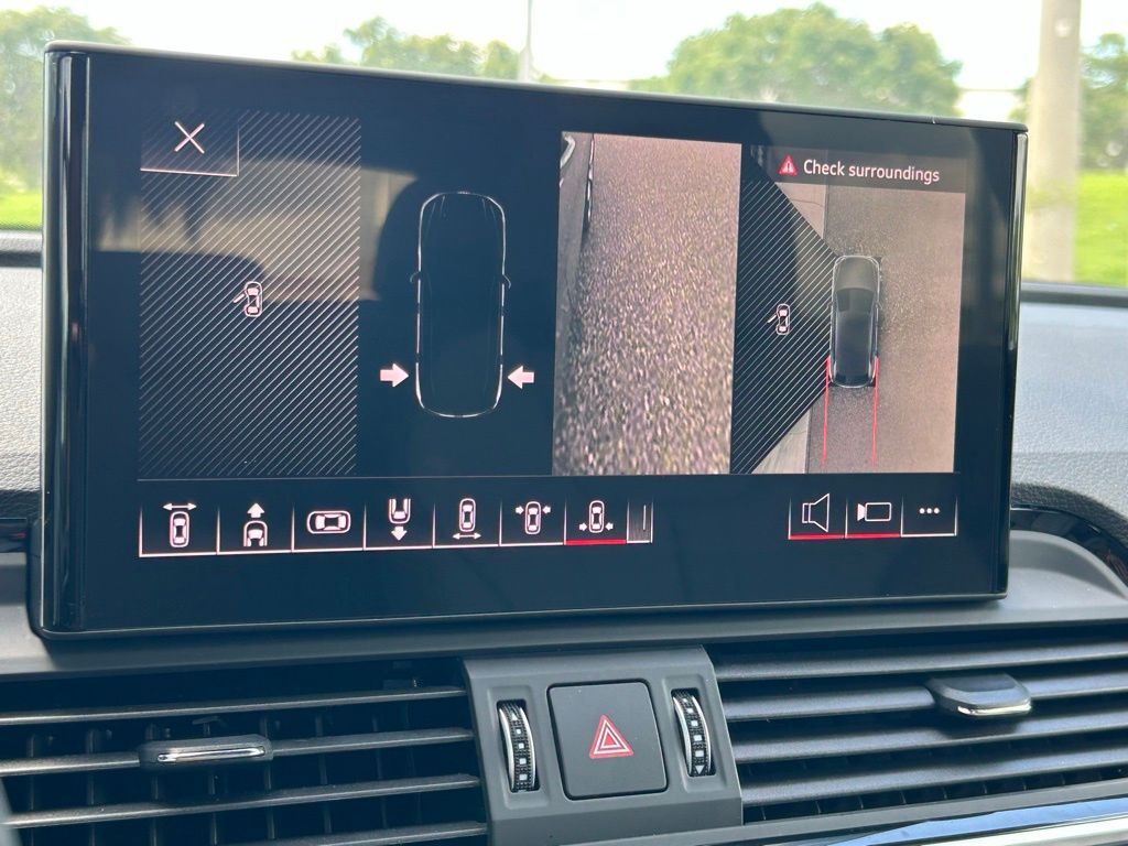 2025 Audi Q5 45 S line Premium Plus Lakeland FL