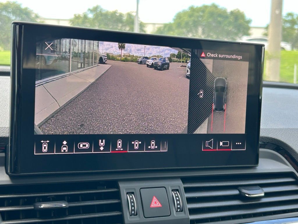2025 Audi Q5 45 S line Premium Plus Lakeland FL
