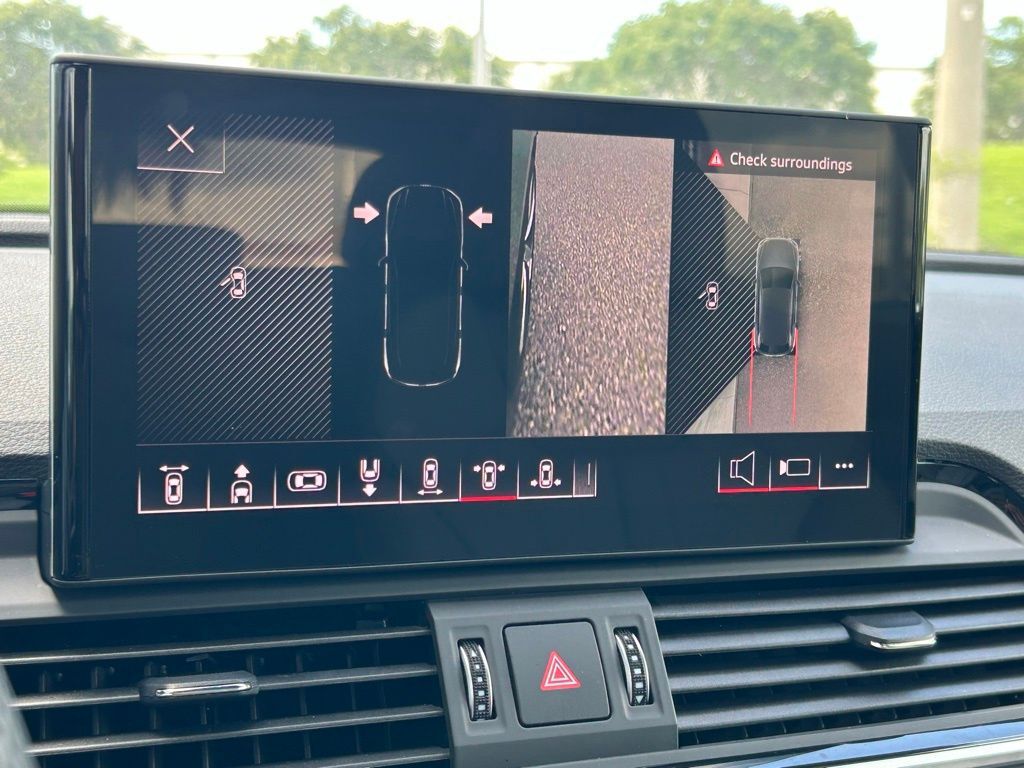 2025 Audi Q5 45 S line Premium Plus Lakeland FL