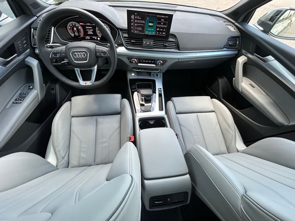 2025 Audi Q5 45 S line Premium Plus Lakeland FL