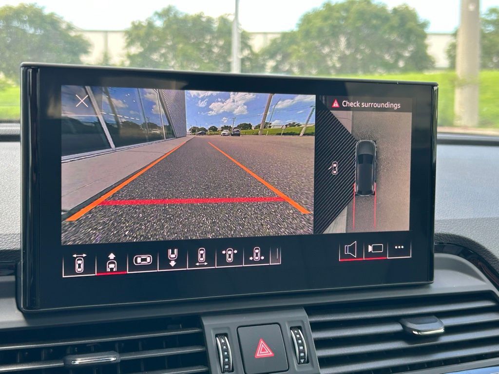 2025 Audi Q5 45 S line Premium Plus Lakeland FL