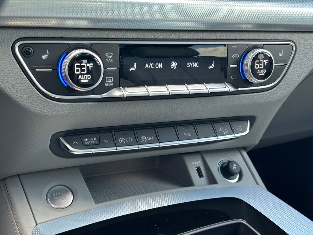 2025 Audi Q5 45 S line Premium Plus Lakeland FL