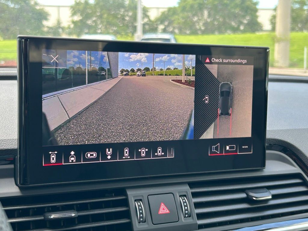 2025 Audi Q5 45 S line Premium Plus Lakeland FL