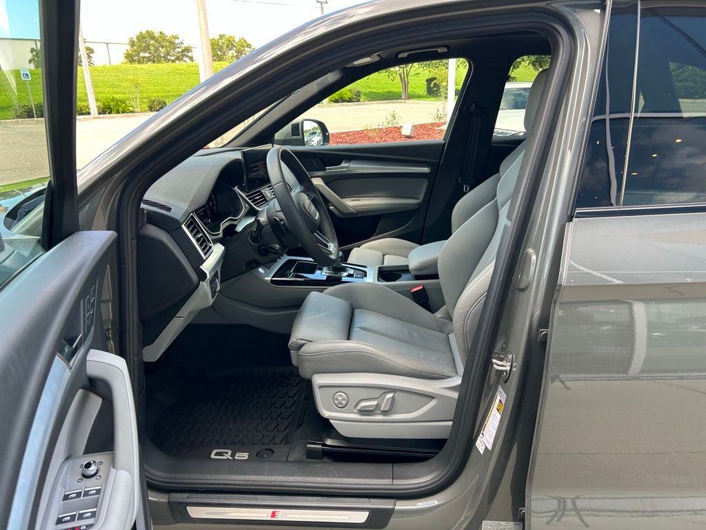 2025 Audi Q5 45 S line Premium Plus Lakeland FL