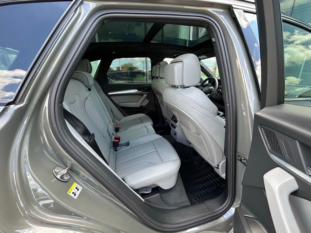 2025 Audi Q5 45 S line Premium Plus Lakeland FL
