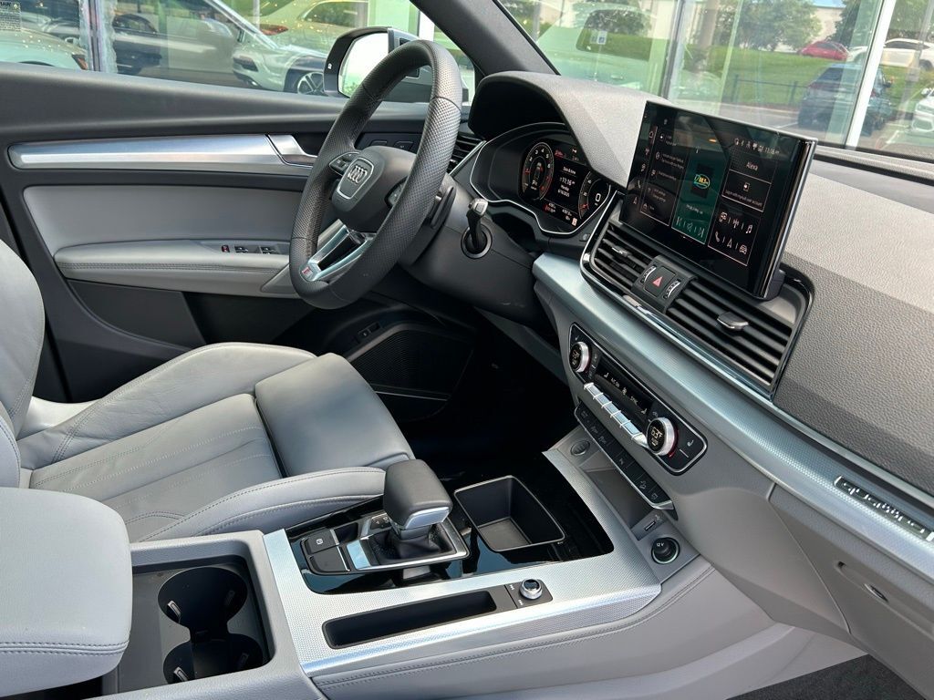 2025 Audi Q5 45 S line Premium Plus Lakeland FL