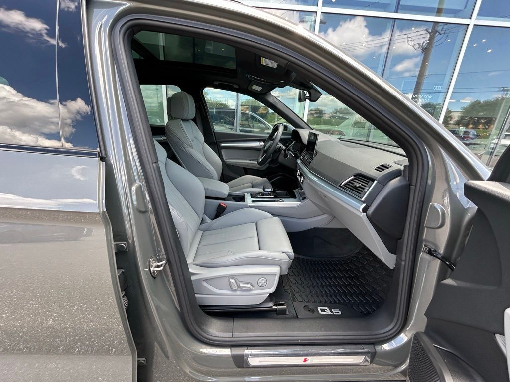 2025 Audi Q5 45 S line Premium Plus Lakeland FL