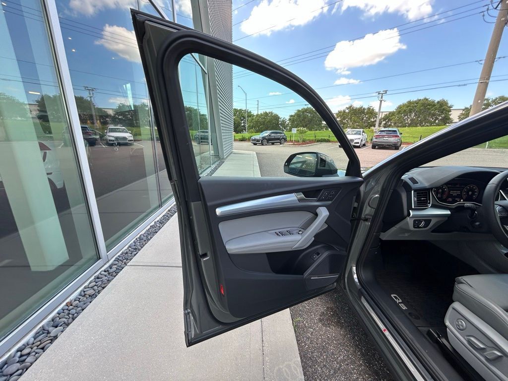 2025 Audi Q5 45 S line Premium Plus Lakeland FL