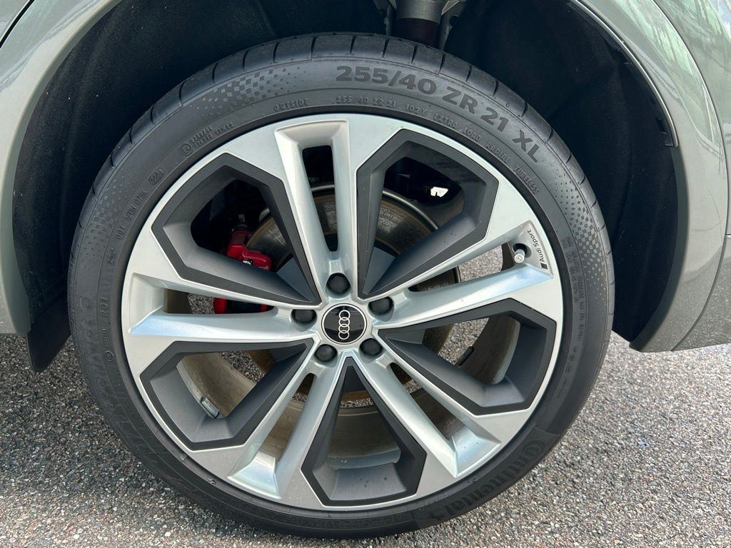 2025 Audi Q5 45 S line Premium Plus Lakeland FL