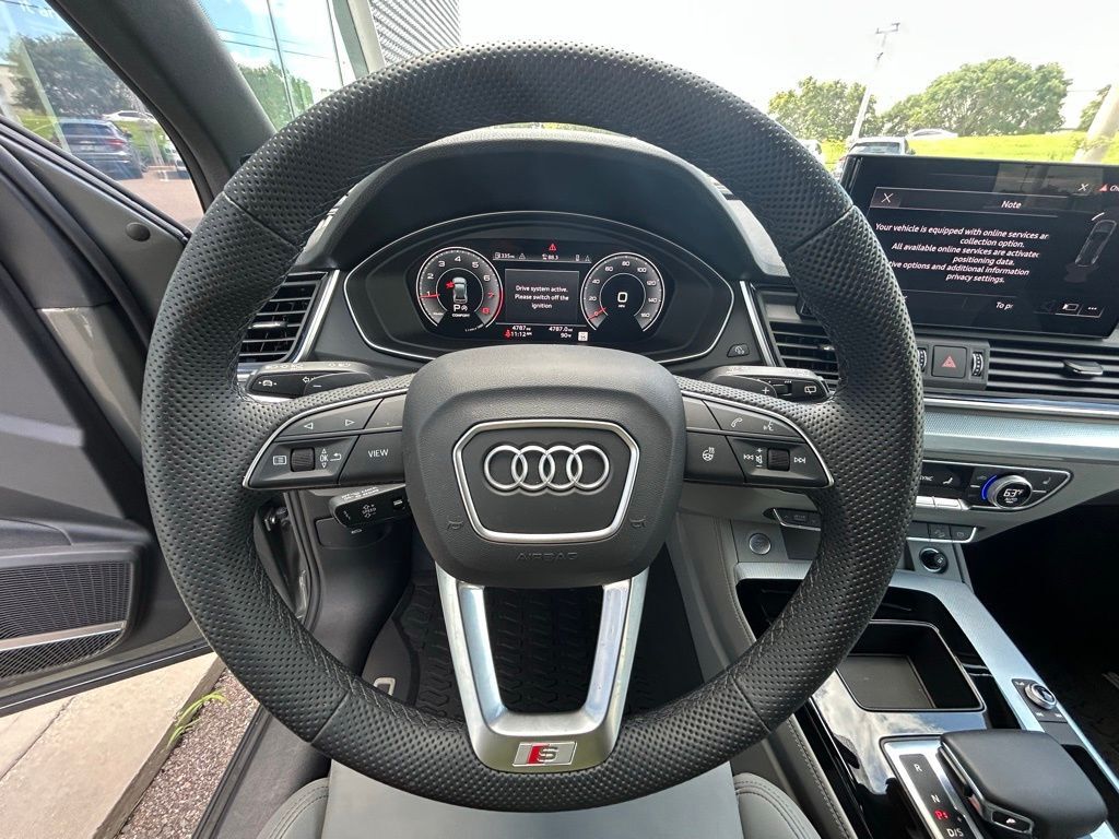 2025 Audi Q5 45 S line Premium Plus Lakeland FL