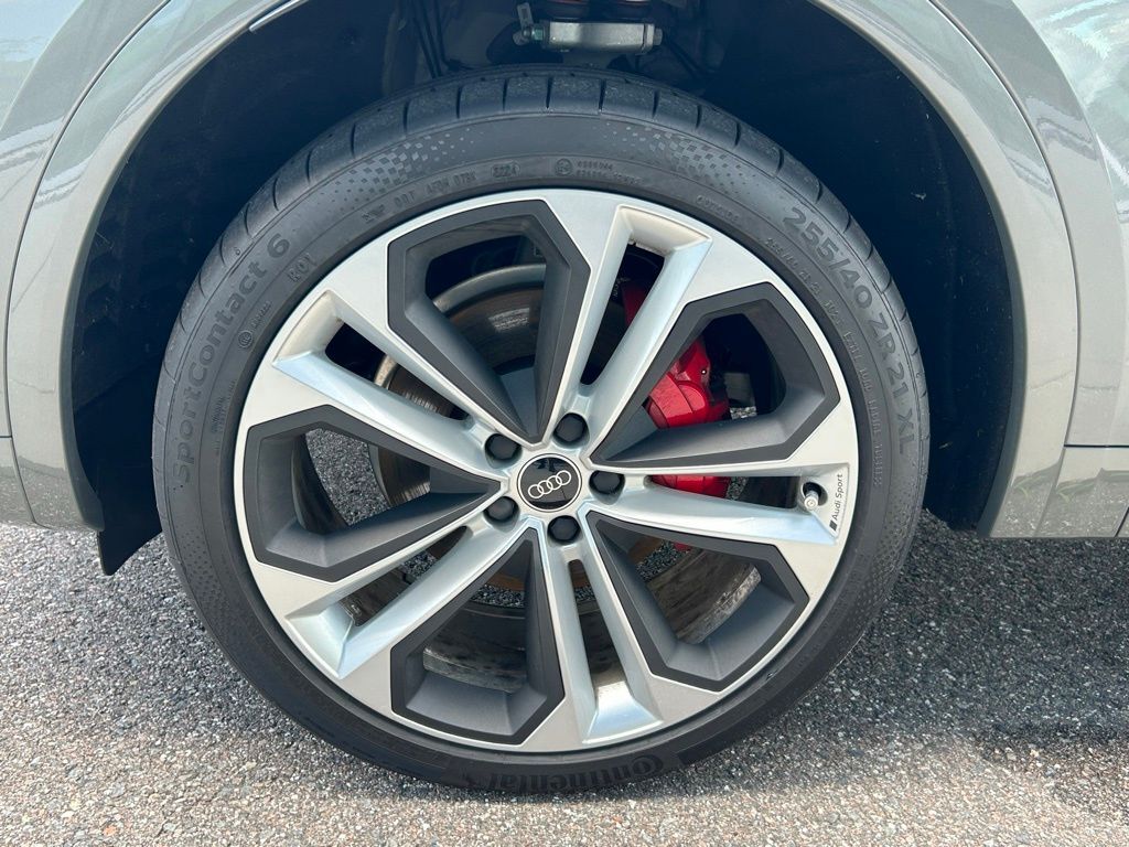 2025 Audi Q5 45 S line Premium Plus Lakeland FL