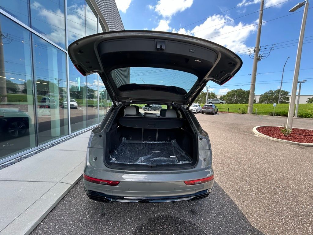 2025 Audi Q5 45 S line Premium Plus Lakeland FL