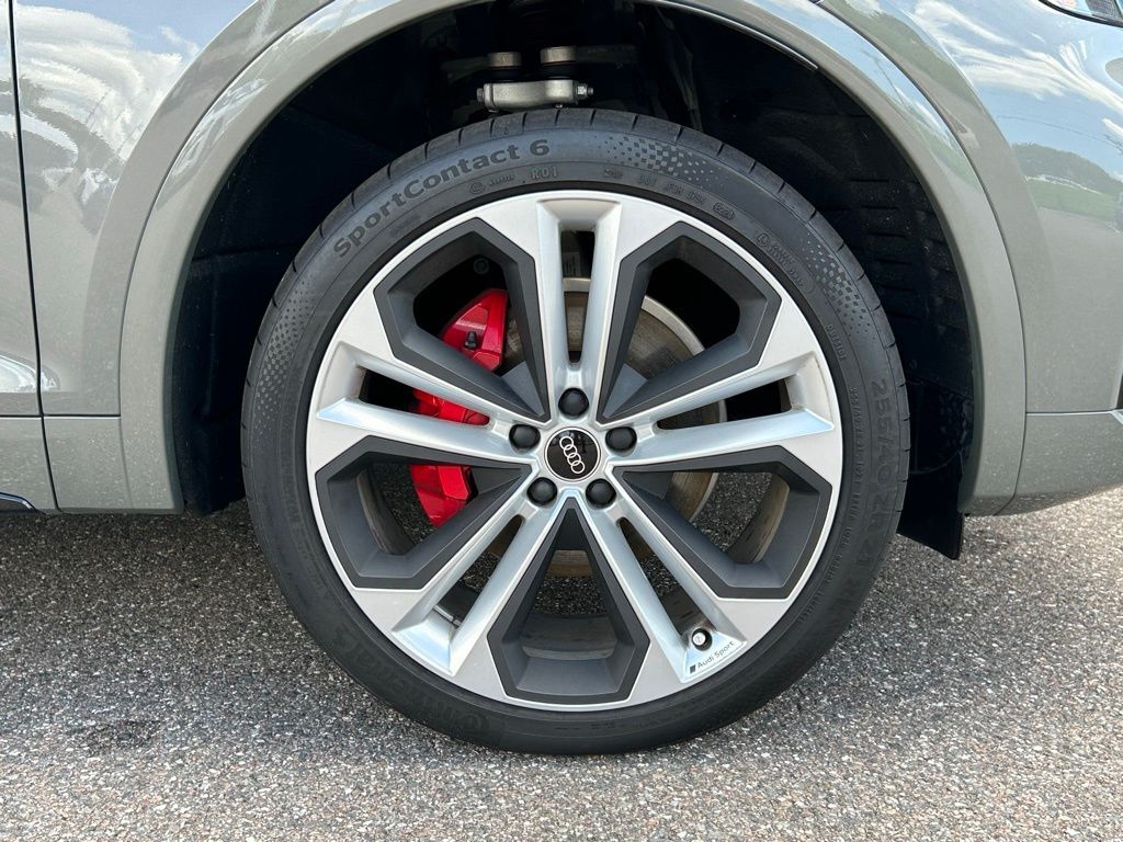2025 Audi Q5 45 S line Premium Plus Lakeland FL