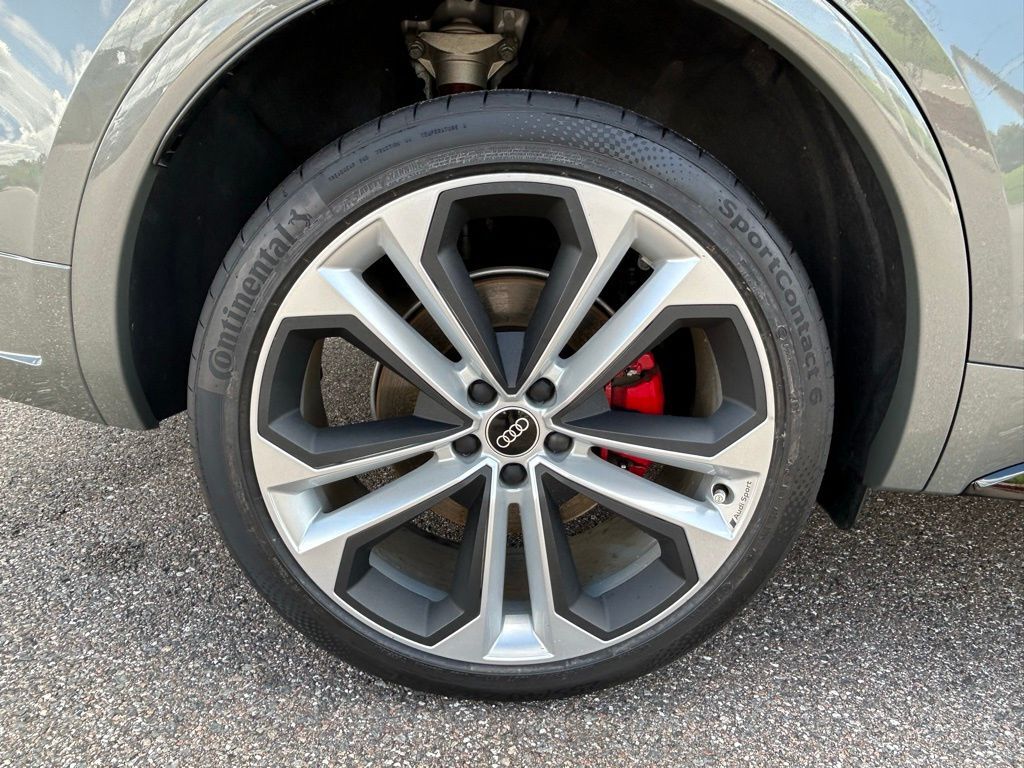 2025 Audi Q5 45 S line Premium Plus Lakeland FL