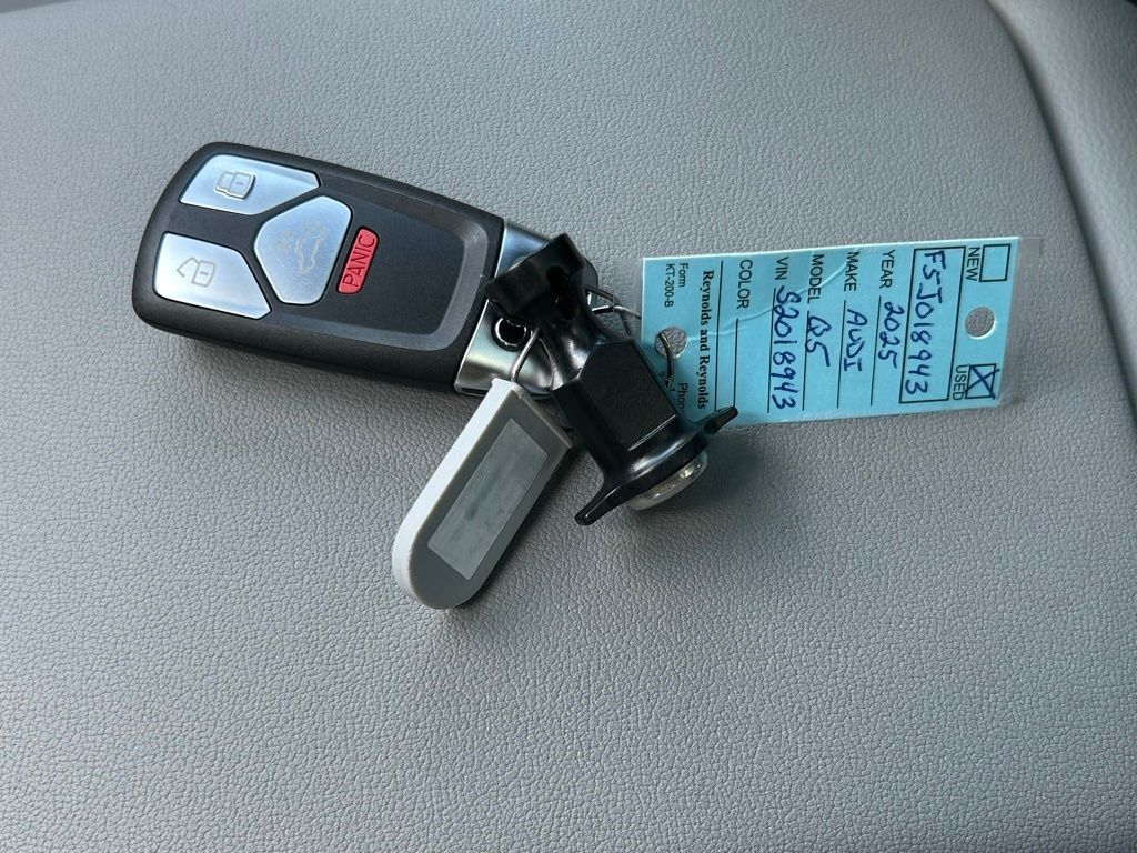 2025 Audi Q5 45 S line Premium Plus Lakeland FL