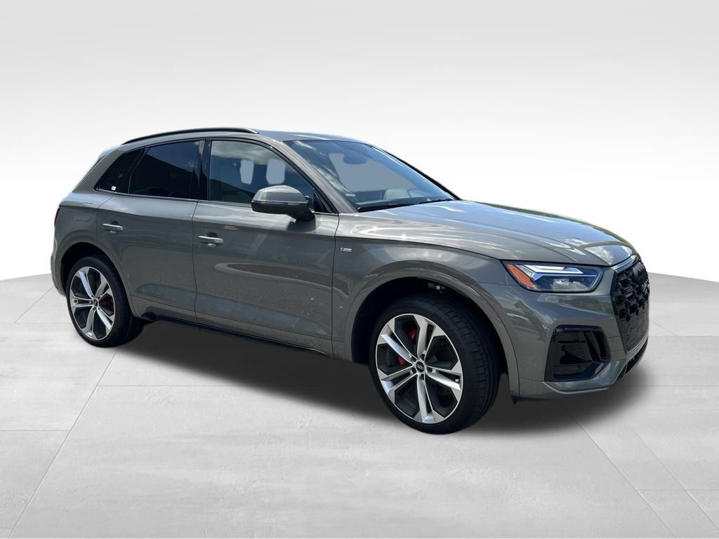 2025 Audi Q5 45 S line Premium Plus Lakeland FL