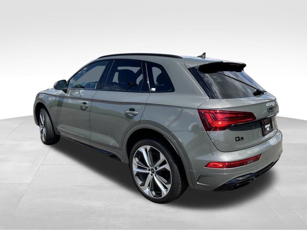 2025 Audi Q5 45 S line Premium Plus Lakeland FL