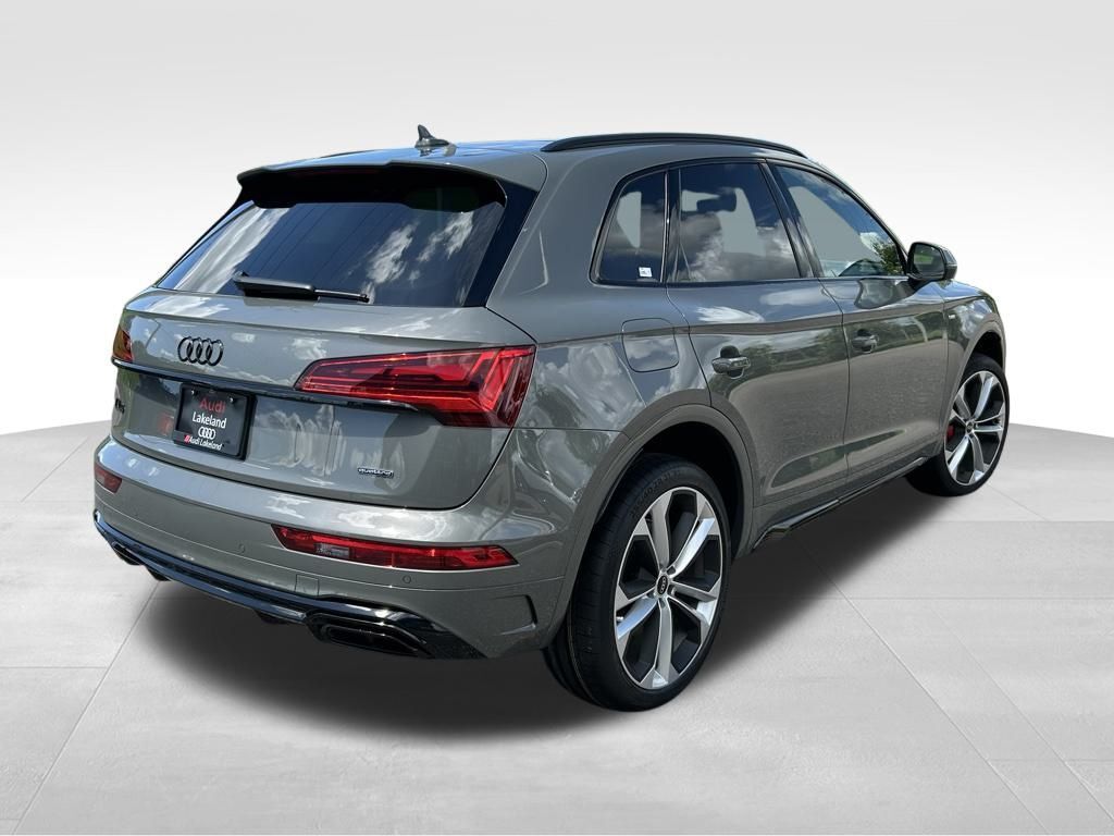 2025 Audi Q5 45 S line Premium Plus Lakeland FL