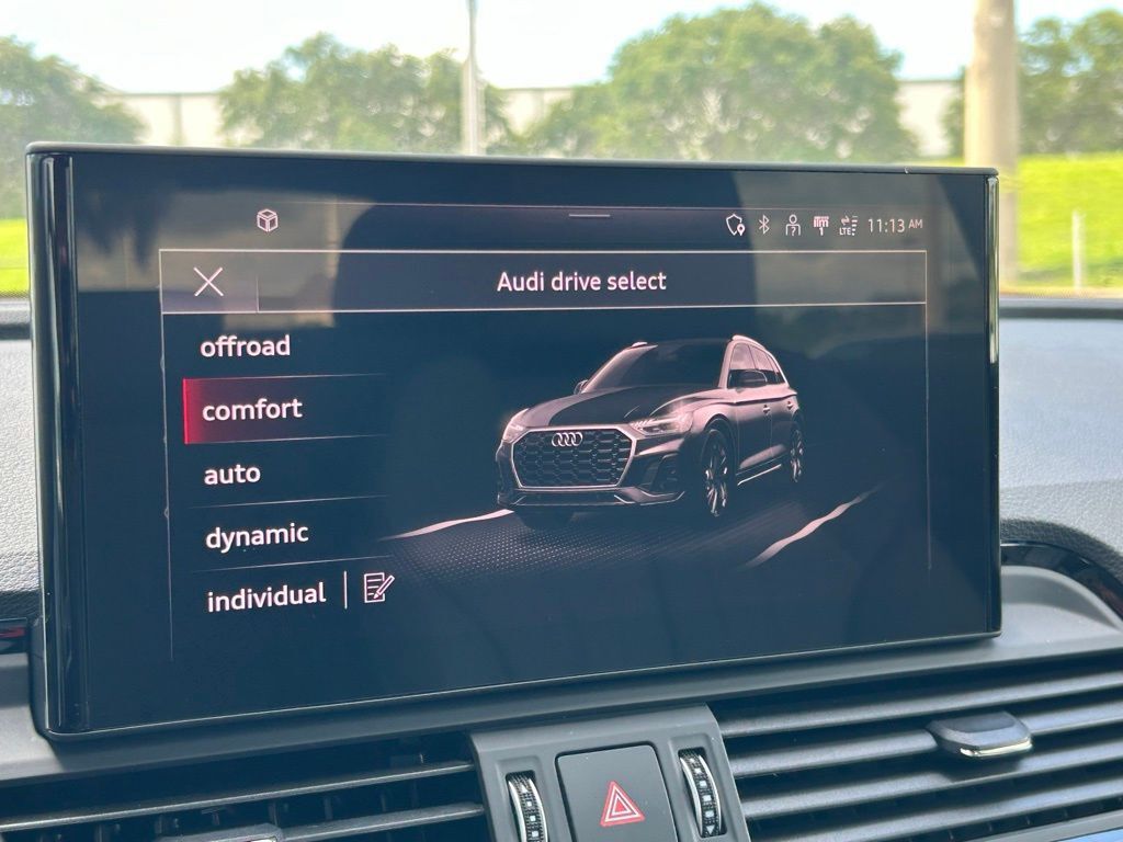 2025 Audi Q5 45 S line Premium Plus Lakeland FL