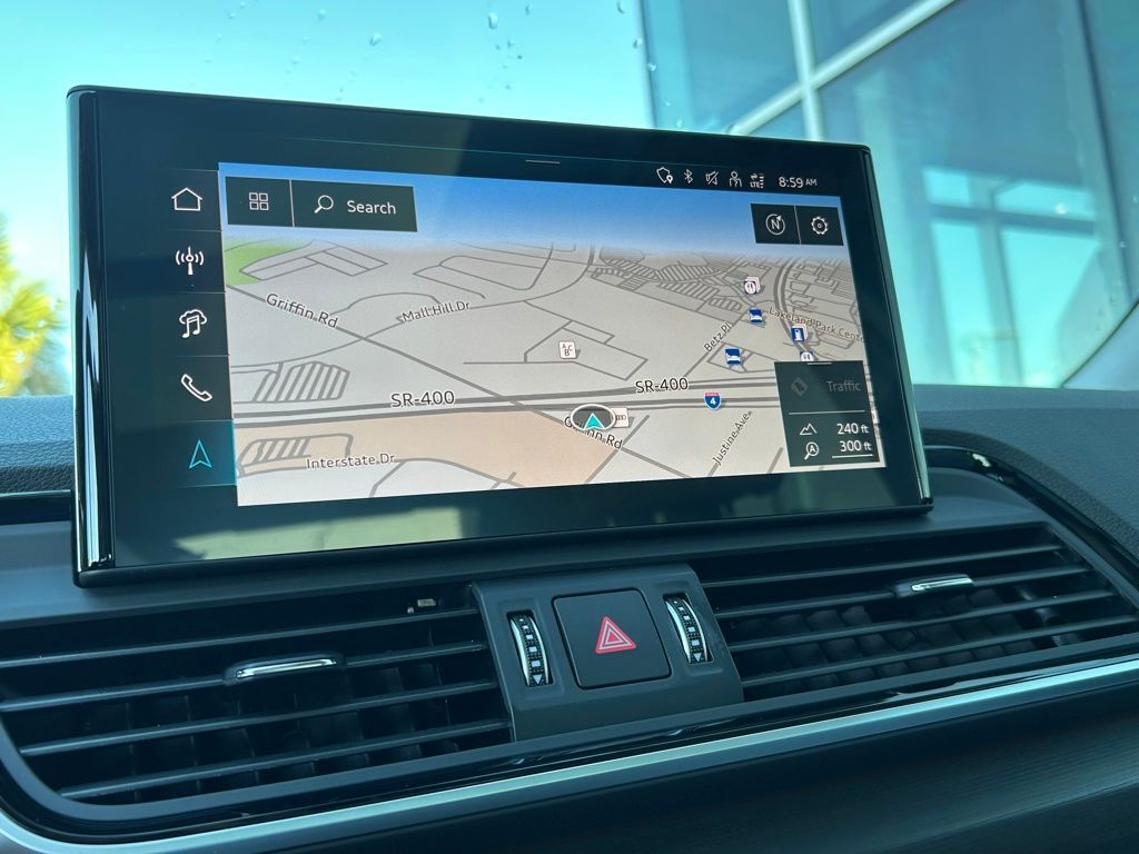 2025 Audi Q5 45 S line Prestige Lakeland FL