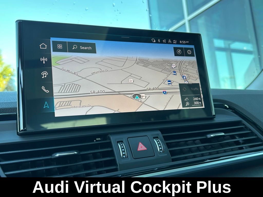 2025 Audi Q5 45 S line Prestige Lakeland FL