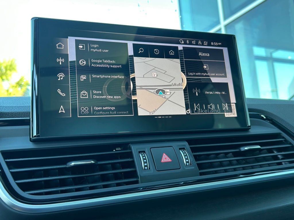 2025 Audi Q5 45 S line Prestige Lakeland FL