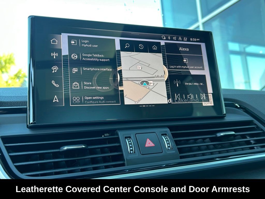 2025 Audi Q5 45 S line Prestige Lakeland FL