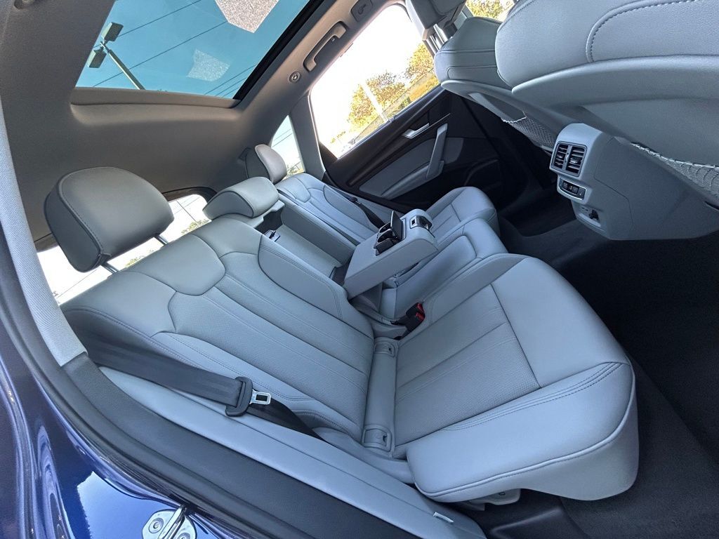 2025 Audi Q5 45 S line Prestige Lakeland FL