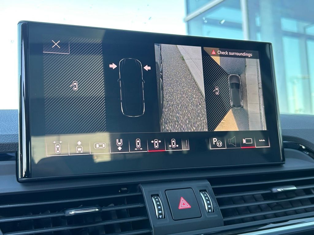 2025 Audi Q5 45 S line Prestige Lakeland FL