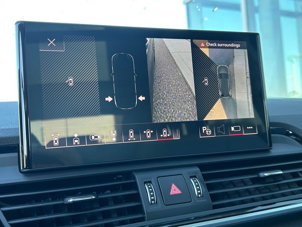 2025 Audi Q5 45 S line Prestige Lakeland FL