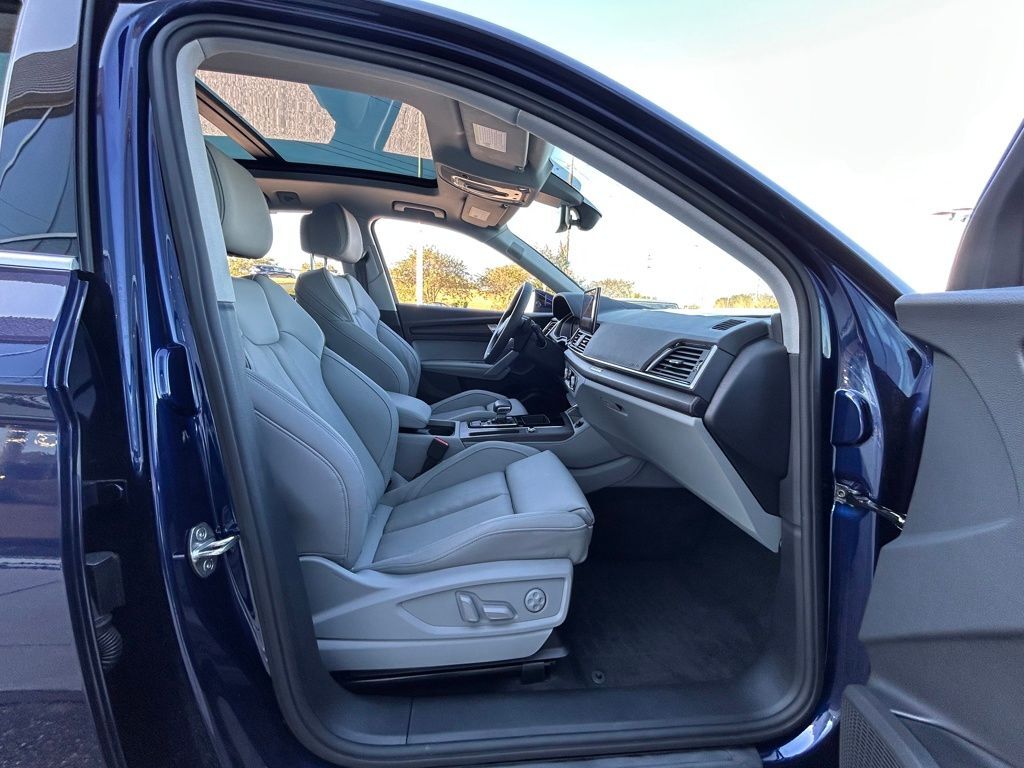 2025 Audi Q5 45 S line Prestige Lakeland FL