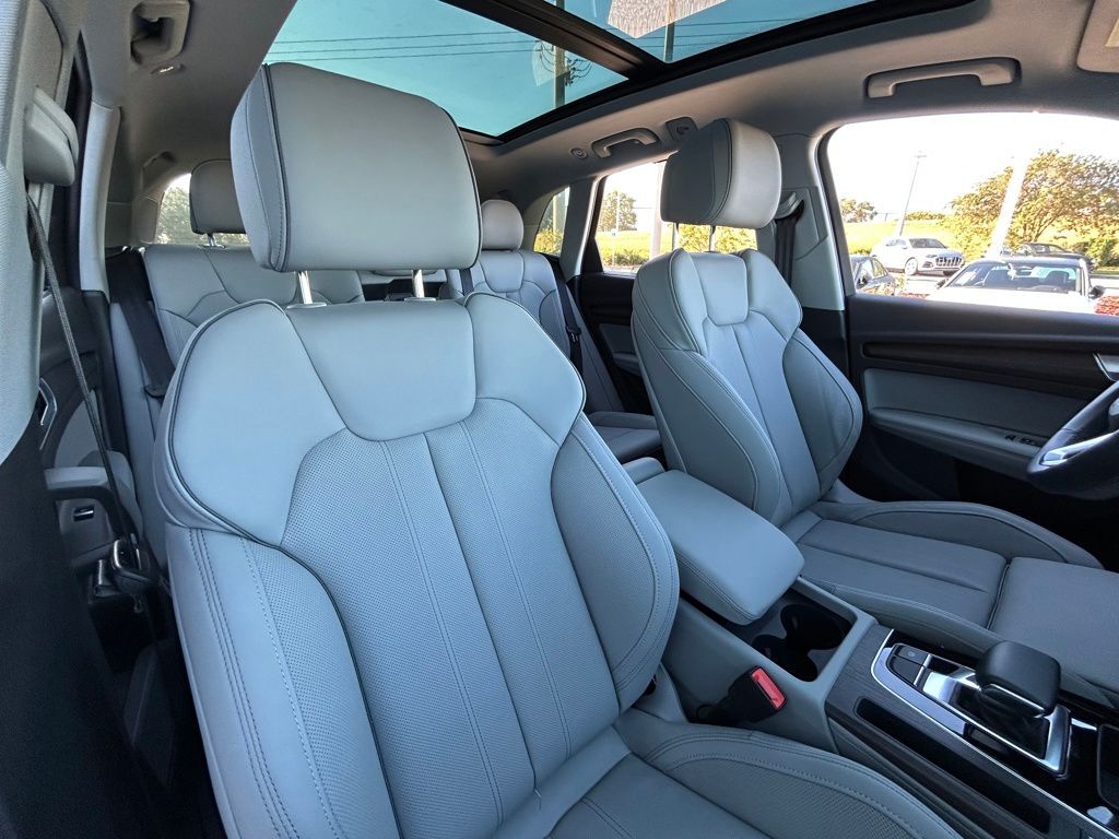 2025 Audi Q5 45 S line Prestige Lakeland FL