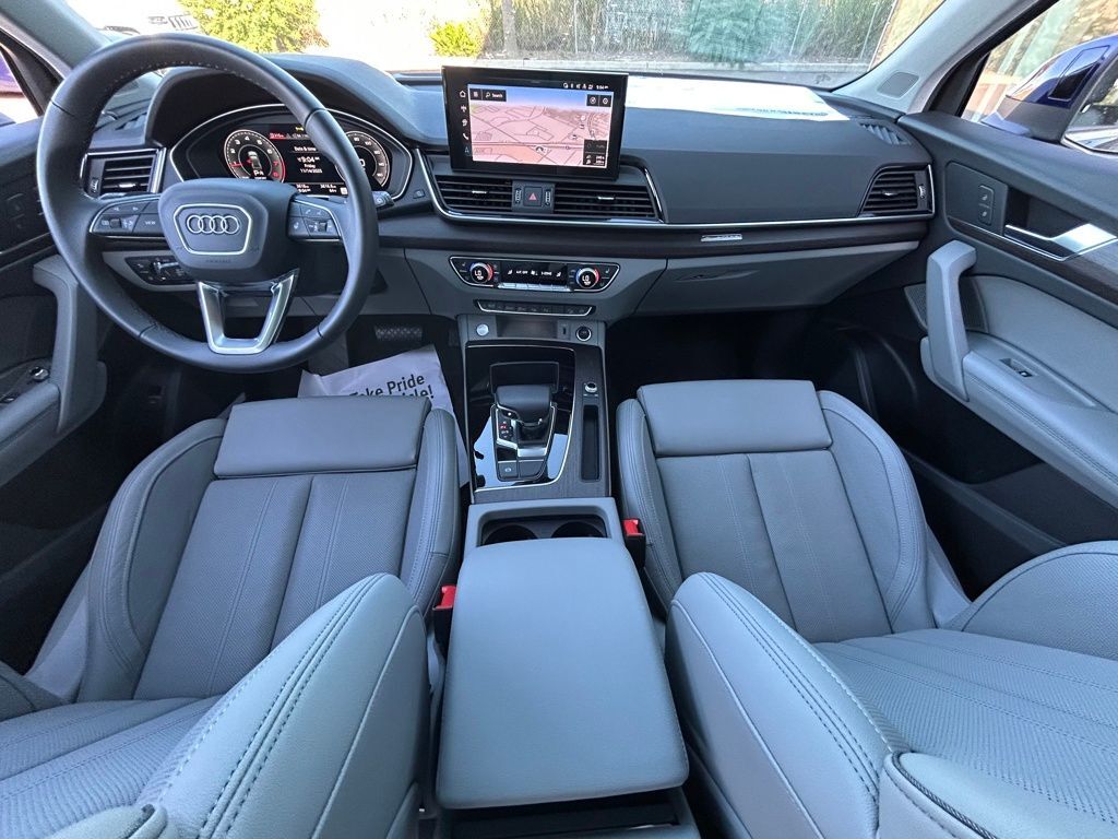 2025 Audi Q5 45 S line Prestige Lakeland FL