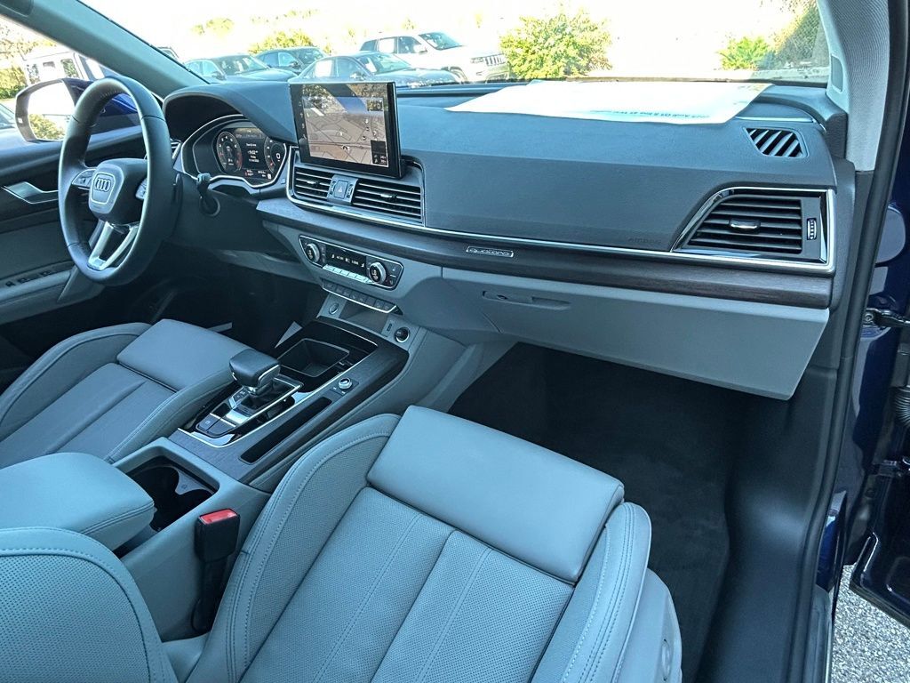 2025 Audi Q5 45 S line Prestige Lakeland FL