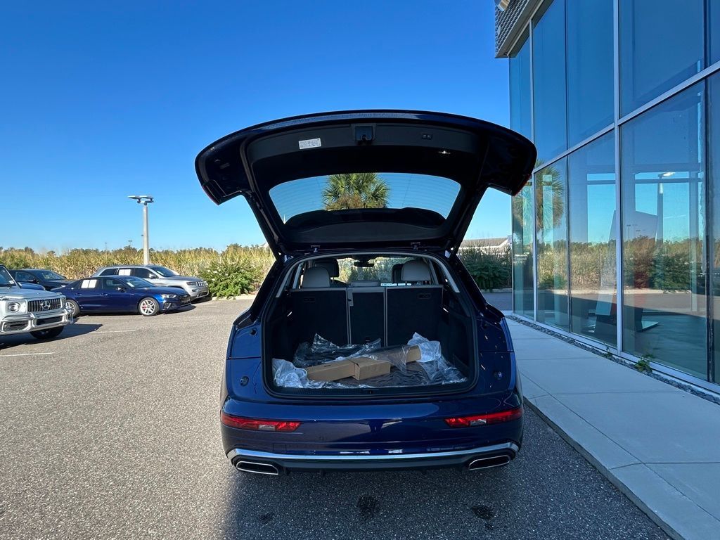 2025 Audi Q5 45 S line Prestige Lakeland FL