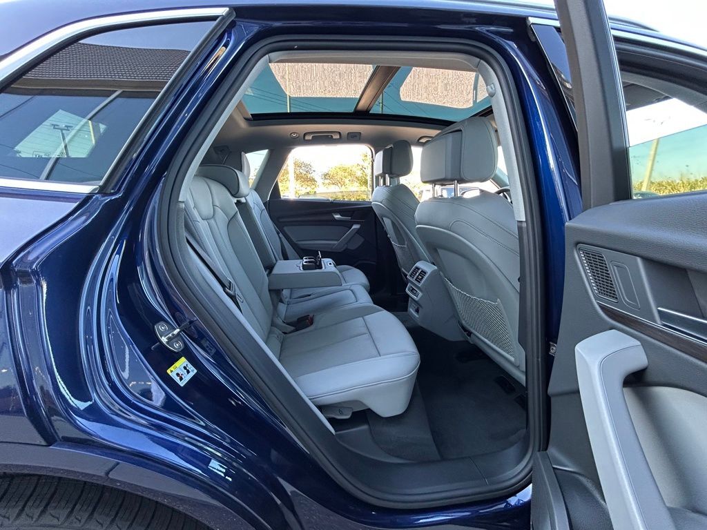 2025 Audi Q5 45 S line Prestige Lakeland FL