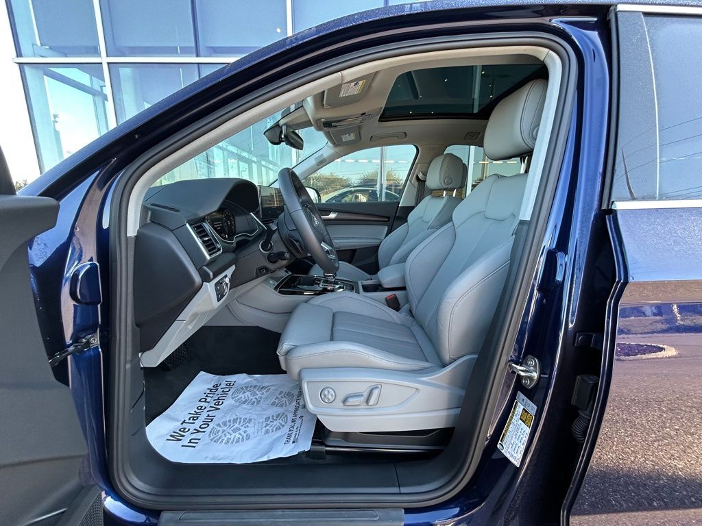 2025 Audi Q5 45 S line Prestige Lakeland FL