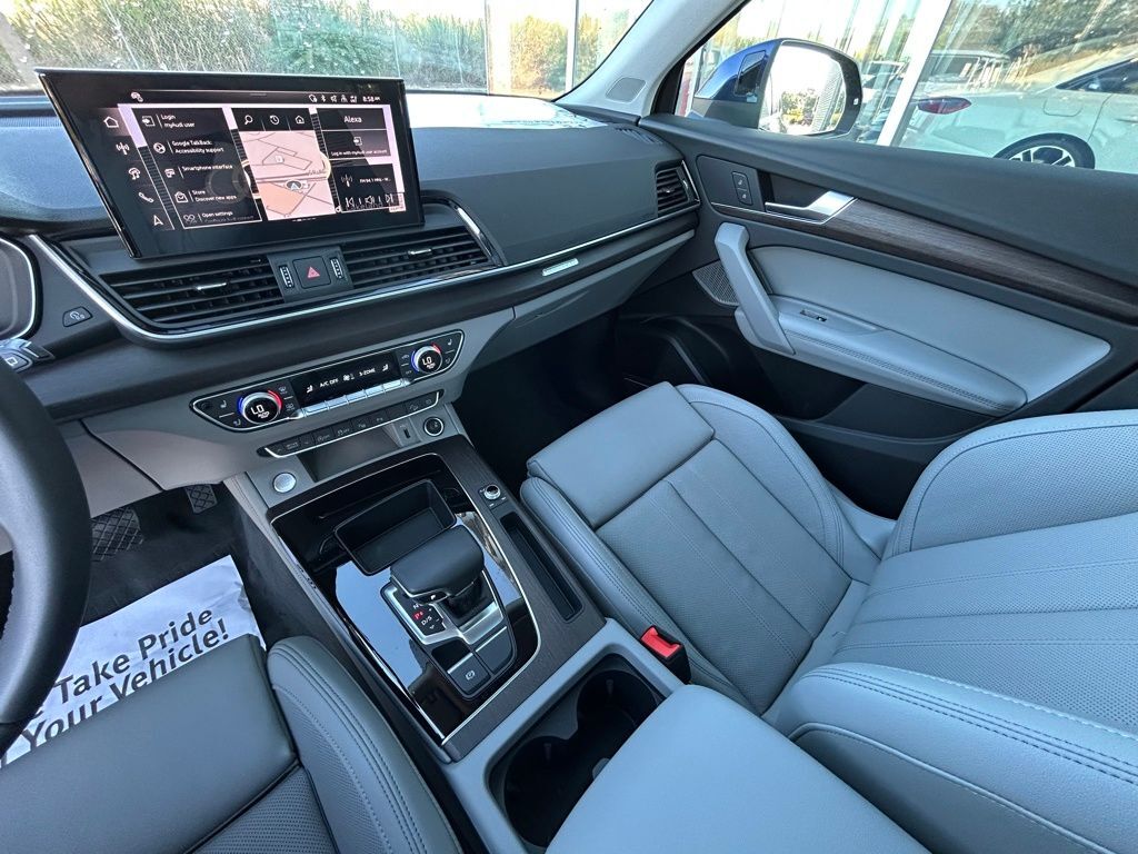 2025 Audi Q5 45 S line Prestige Lakeland FL