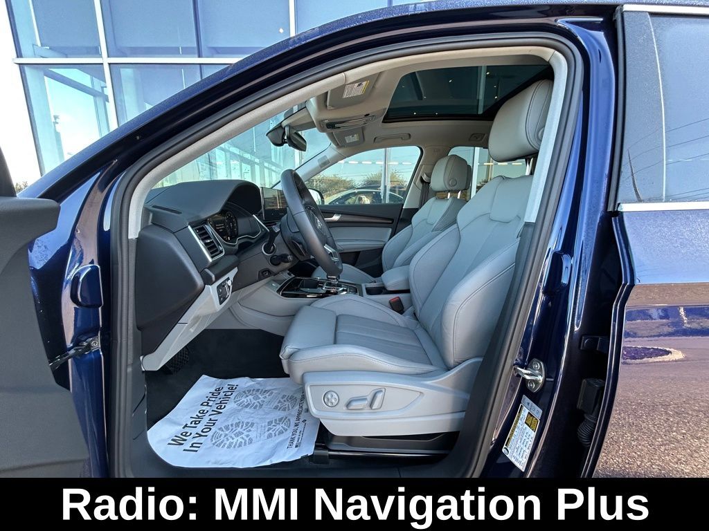 2025 Audi Q5 45 S line Prestige Lakeland FL