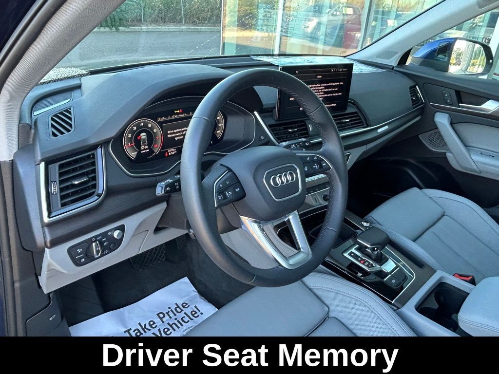 2025 Audi Q5 45 S line Prestige Lakeland FL