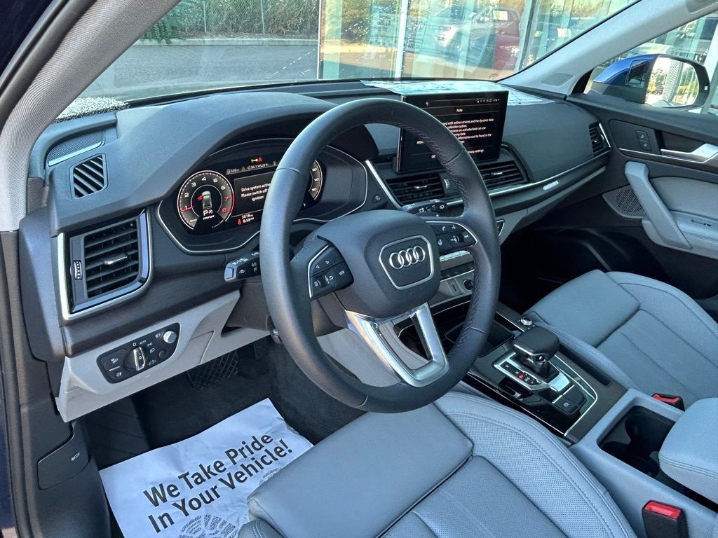 2025 Audi Q5 45 S line Prestige Lakeland FL