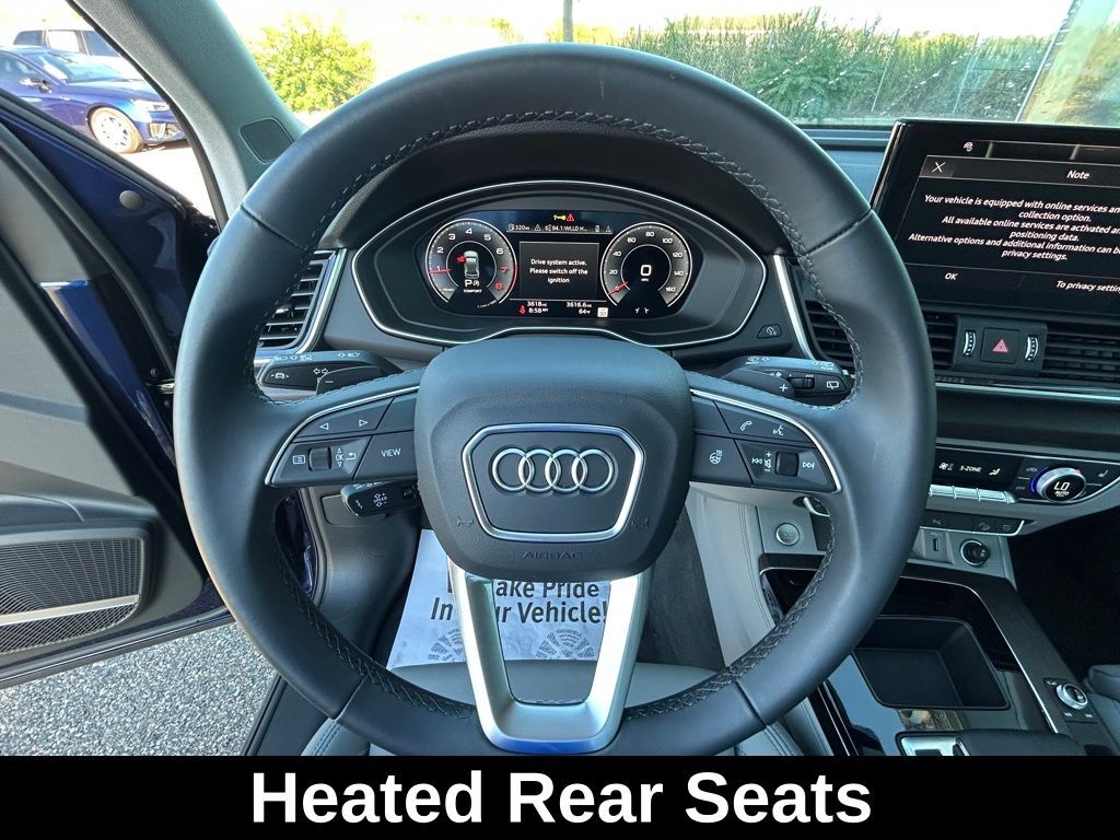 2025 Audi Q5 45 S line Prestige Lakeland FL