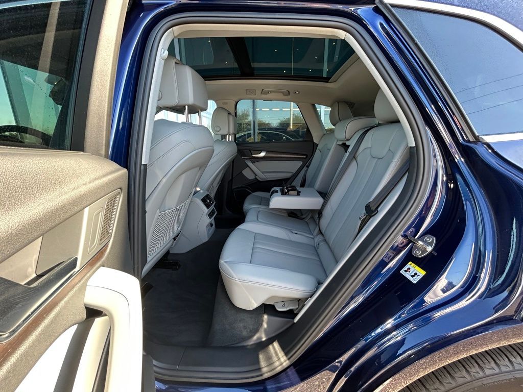 2025 Audi Q5 45 S line Prestige Lakeland FL