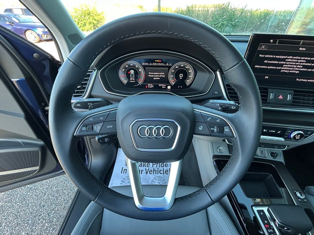 2025 Audi Q5 45 S line Prestige Lakeland FL